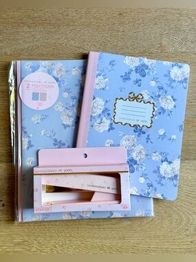 LoveShackFancy x Target Back-to-School Mini Set